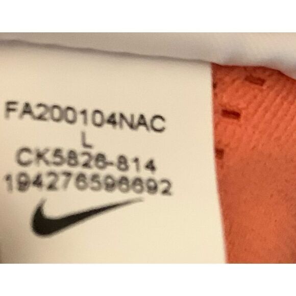 Nike Dri-FIT Ace Sleeveless Golf Polo - Picture 6 of 7